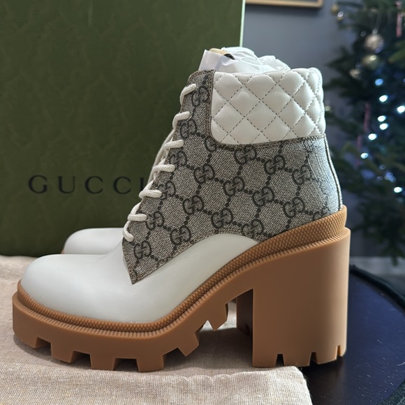 Gucci boots - Picture 3 of 7